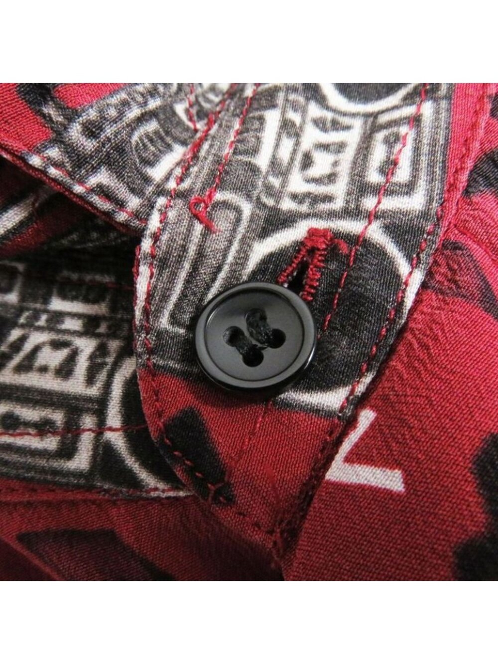 Saint Laurent Paris/ Radical Silk 100% Long 2019 - Picture 5 of 10